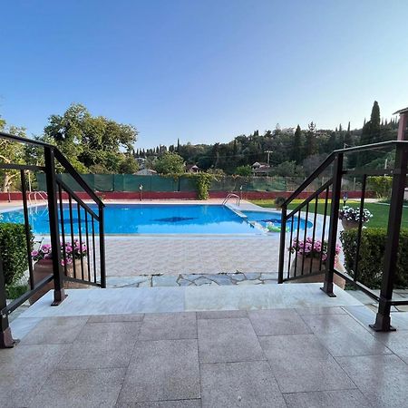 Gregory-Vassilis Apartments 达西亚 外观 照片