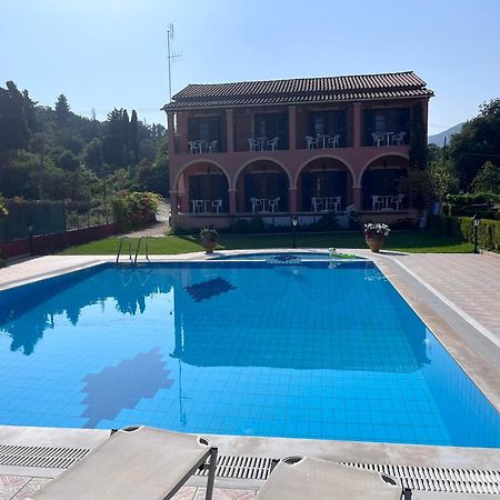 Gregory-Vassilis Apartments 达西亚 外观 照片