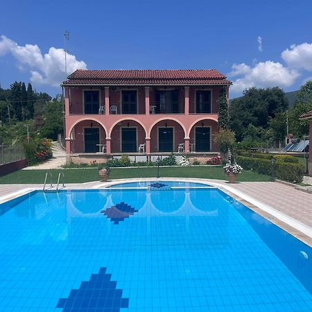 Gregory-Vassilis Apartments 达西亚 外观 照片