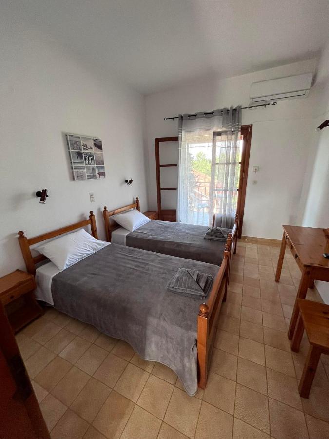 Gregory-Vassilis Apartments 达西亚 外观 照片