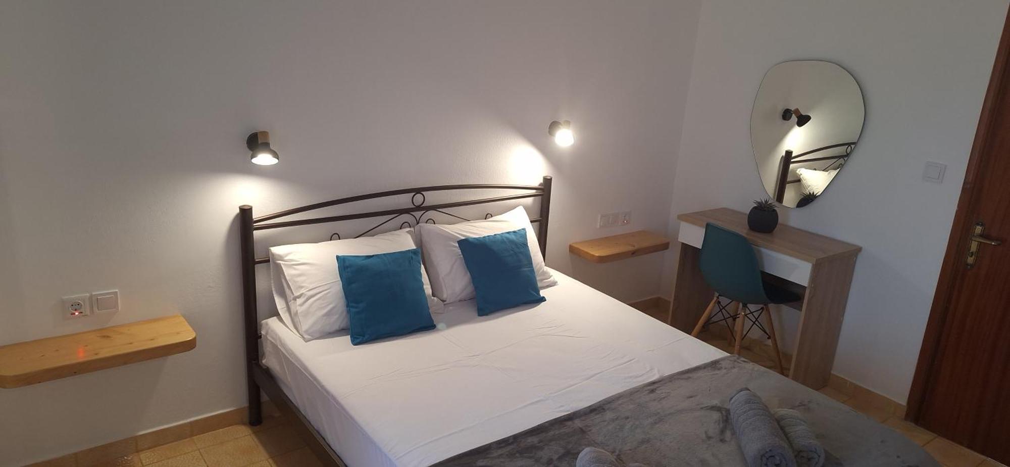 Gregory-Vassilis Apartments 达西亚 外观 照片