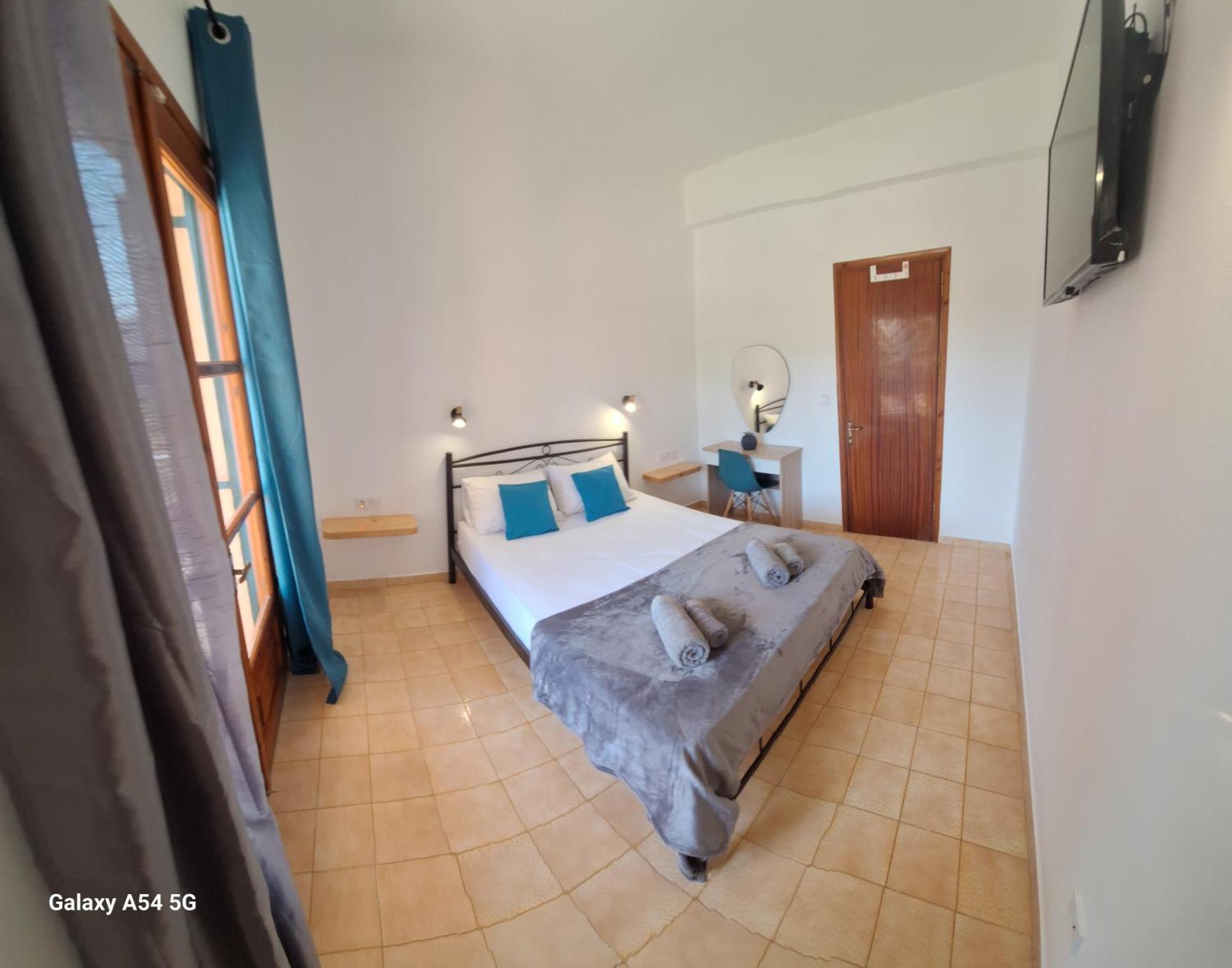 Gregory-Vassilis Apartments 达西亚 外观 照片