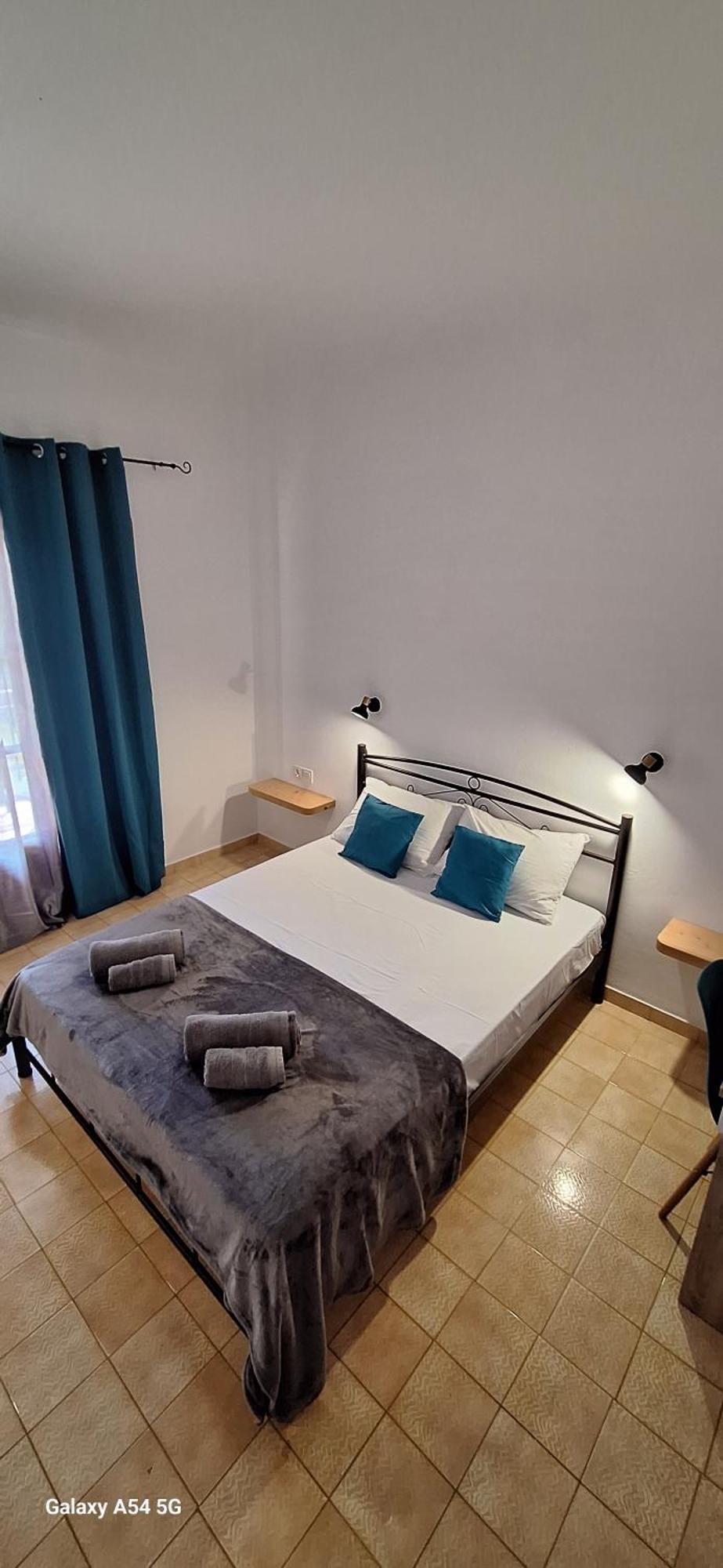 Gregory-Vassilis Apartments 达西亚 外观 照片