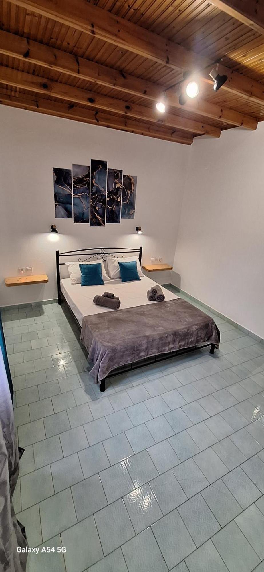 Gregory-Vassilis Apartments 达西亚 外观 照片