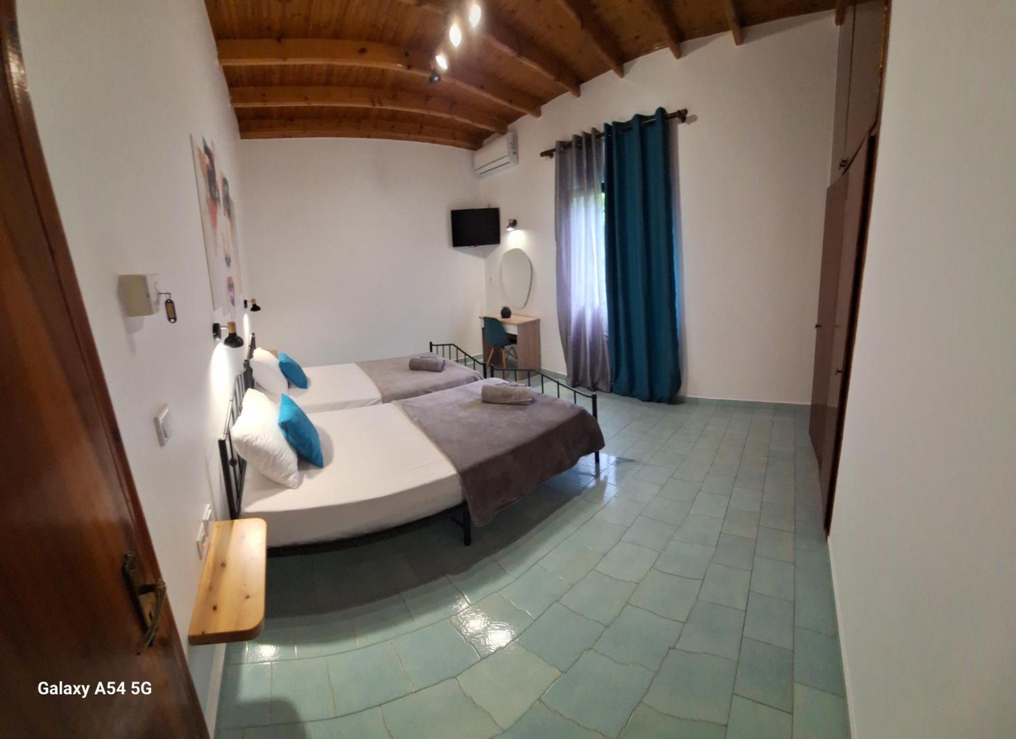 Gregory-Vassilis Apartments 达西亚 外观 照片