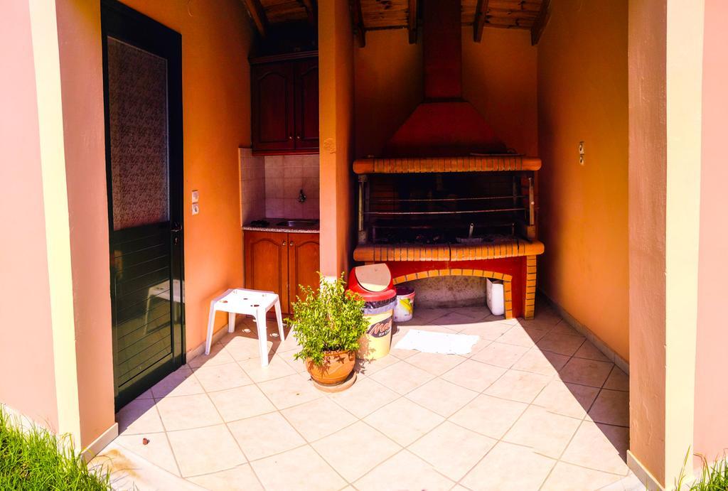 Gregory-Vassilis Apartments 达西亚 外观 照片