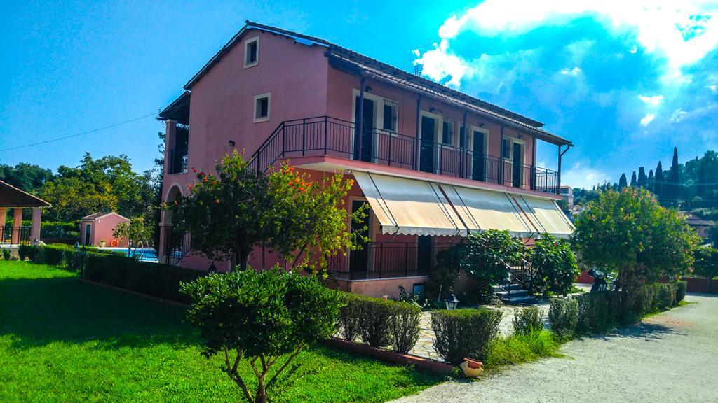 Gregory-Vassilis Apartments 达西亚 外观 照片