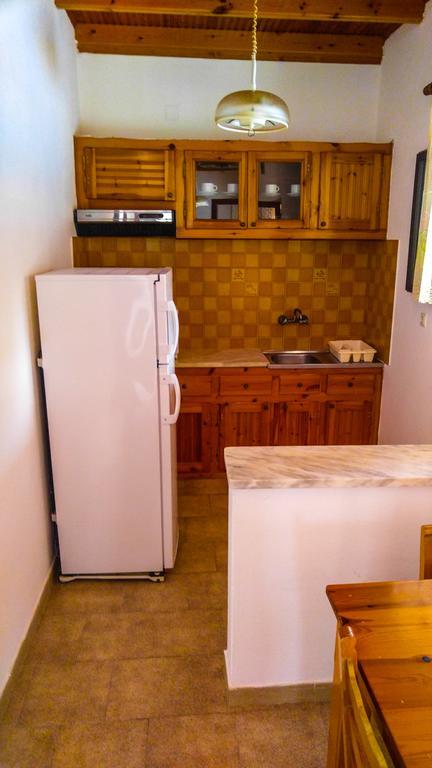 Gregory-Vassilis Apartments 达西亚 外观 照片