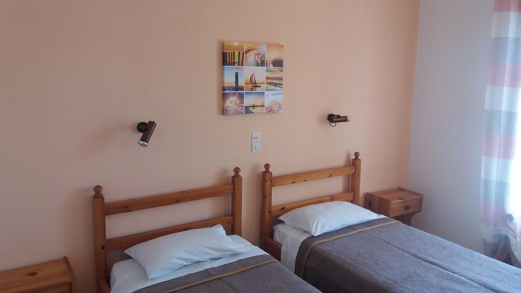 Gregory-Vassilis Apartments 达西亚 外观 照片