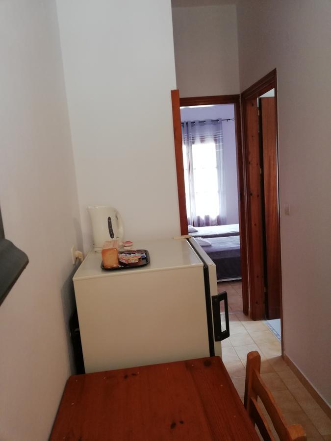Gregory-Vassilis Apartments 达西亚 外观 照片